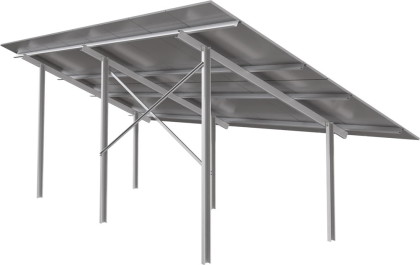 Steel Max Ground Mount